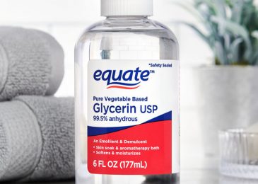 Glycerin là chất gì? Thành phần & tác dụng gì trong mỹ phẩm, làn da