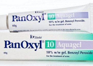 Kem trị mụn panoxyl 5, 10 có tốt không, giá bao nhiêu, mua ở đâu?